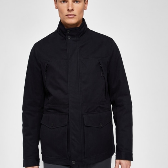 Ted Baker Mens Nilson Field Jacket 